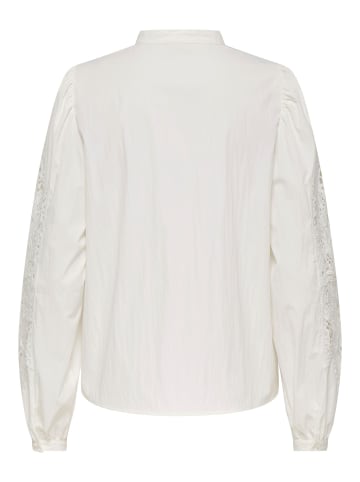 JDY Hemd in Cloud Dancer