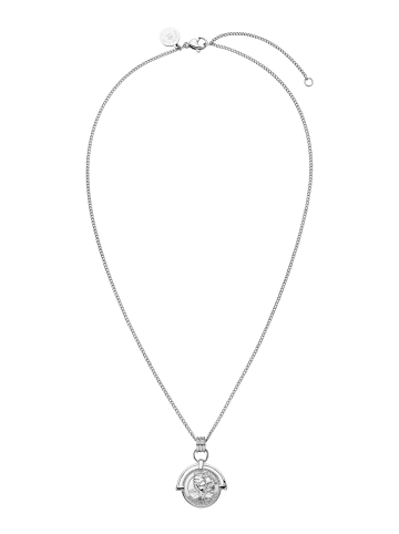 PURELEI 2tlg. Schmuckset Mahina Club Lei Edition in Silver