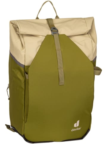 Deuter Fahrradtasche Xberg 25 in Cactus/Desert