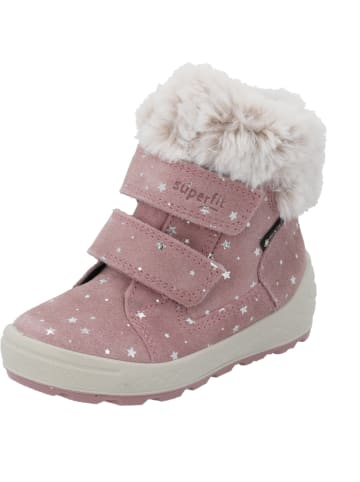 superfit Lauflernschuhe in Rosa