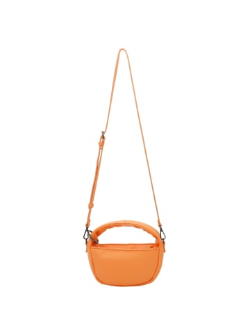 Buffalo Soft Soft Mini Bag Handtasche 16 cm in orange