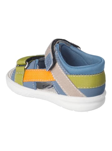 PEPINO Lauflern Sandale in blau