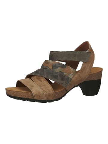 Think! Sandalen in Nude