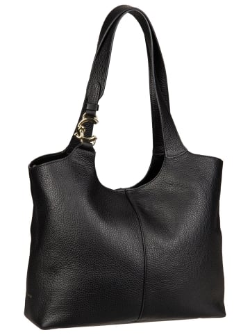 COCCINELLE Handtasche Coccinelle C-Easy in Noir