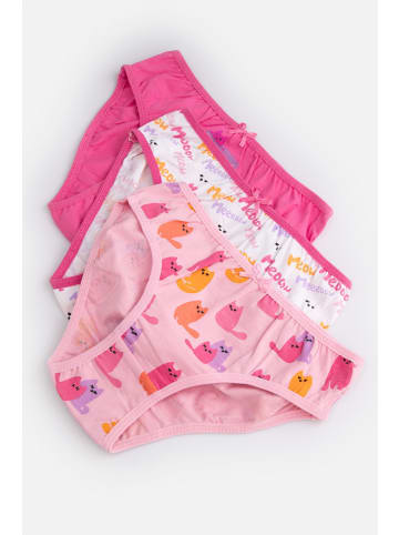 Coccodrillo Slip für Mädchen in rosa