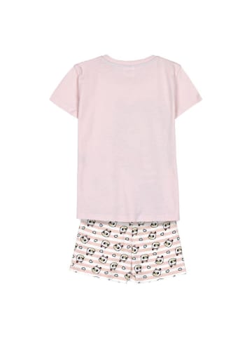 Gabby's Dollhouse Schlafanzug Kinder Pyjama T-Shirt & Short 2 Jahre