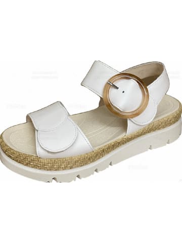 Gabor Sandale in weiß