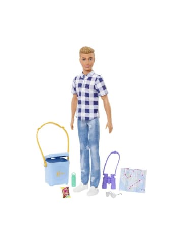 Barbie Spielset HHR66 "Abenteuer zu zweit" - ab 3 Jahre