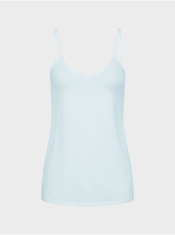 Erlich Textil  LIGHT TOUCH CAMISOLE in himmelblau