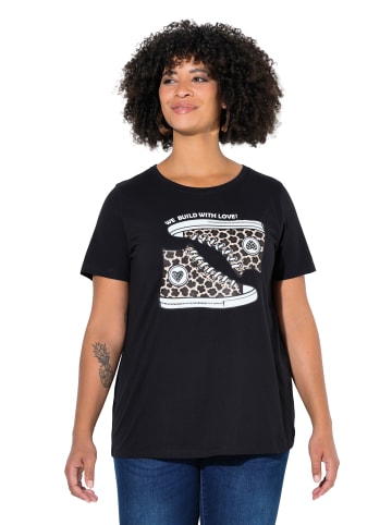 Angel of Style Shirt in schwarz