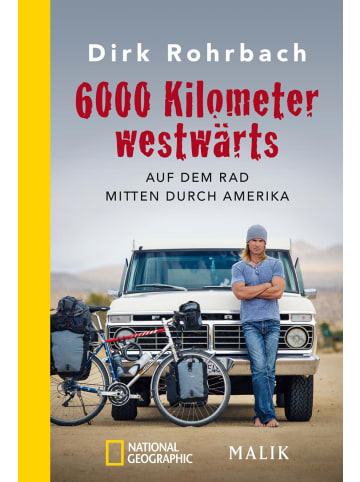 PIPER 6000 Kilometer westwärts | Auf dem Rad mitten durch Amerika