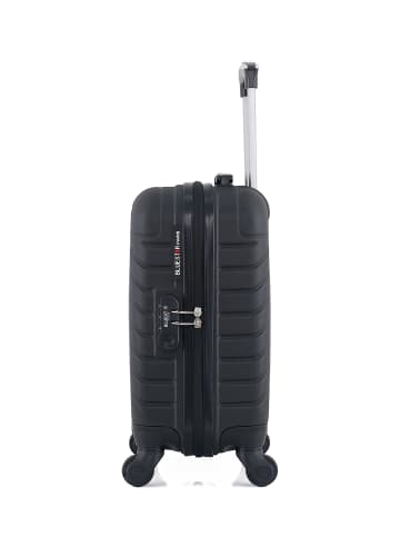 BlueStar Handgepäck Koffer CITE in Schwarz (26L)