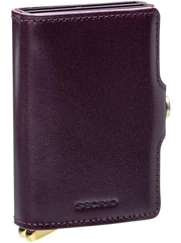 Secrid Geldbörse Premium Twinwallet Dusk in Bordeaux