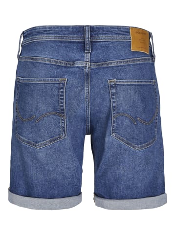 Jack & Jones Jeans-Shorts in Blue Denim 2