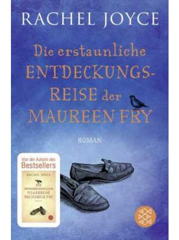 FISCHER Taschenbuch Buch - Die erstaunliche Entdeckungsreise der Maureen Fry