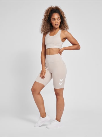 Hummel Tight Kurze Hose Hmlmt Grace Multisport Damen in CHATEAU GRAY