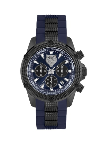 Plein Sport Chronograph für Herren in blau
