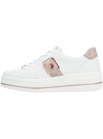 remonte Sneaker low D1C02 in weiss