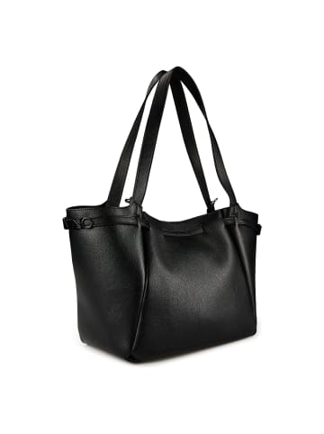Valentino Medea Schultertasche 42 cm in nero