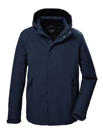 Killtec Freizeitjacke in blau