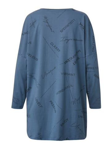 Angel of Style Longsleeve in rauchblau