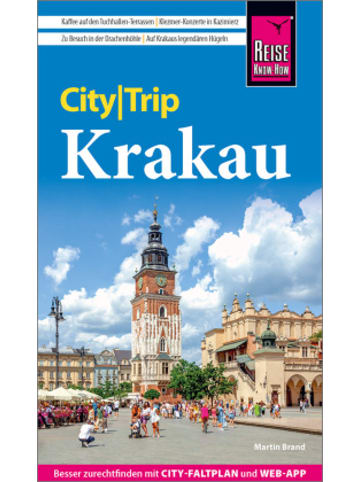 Reise Know-How Verlag Peter Rump Buch - Reise Know-How CityTrip Krakau