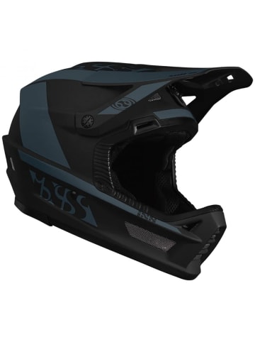 IXSSportsDivision iXS Xult DH Helmet Marine L/XL 60-62 cm - Full-Face-Downhill-Helm mit