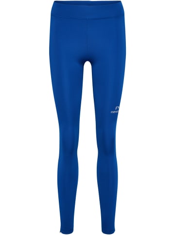 Newline Leggings Women's Athletic Damen in TRUE BLUE