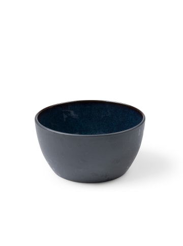 Bitz Schale Gastro in Schwarz/Dunkelblau