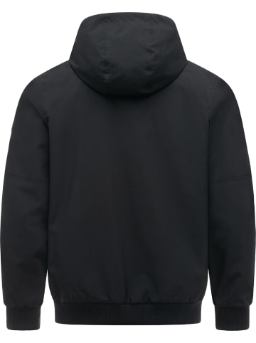 ragwear Outdoorjacke Stuartt Summer YOUMODO in Black