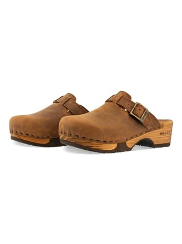 Woody Schnürschuh in braun
