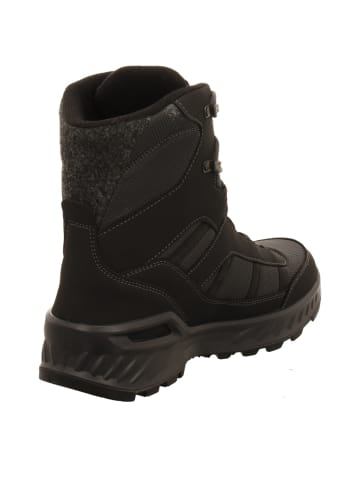 LOWA Moonboots in grau