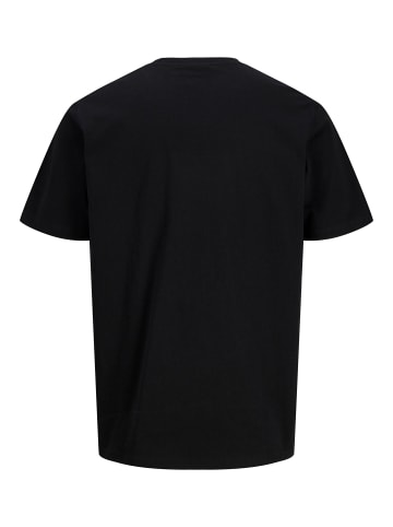 JACK & JONES Junior T-shirt in Black
