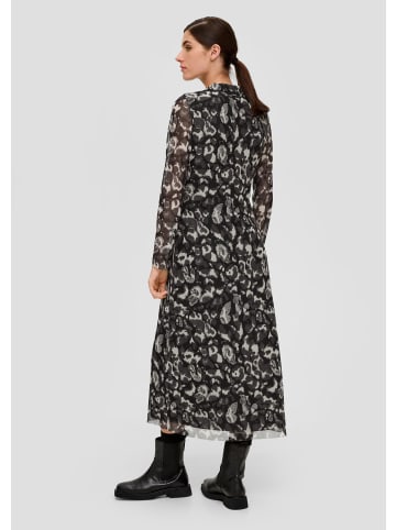 s.Oliver Kleid  in  96A3_anthrazit