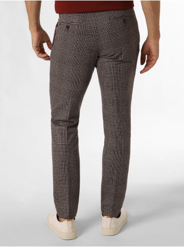 Finshley & Harding London Baukasten-Hose Hoxdon in mehrfarbig