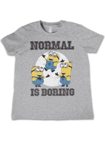 Minions Shirt in Grau