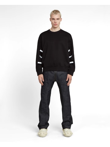 G-Star Raw WVB Unisex Oversized Sweatshirt black