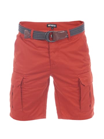 riverso  Short RIVJakob regular/straight in Rot