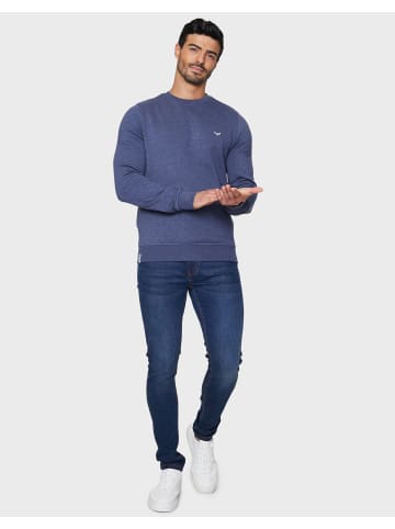 Threadbare Strickpullover Satsuma in Denim Marl
