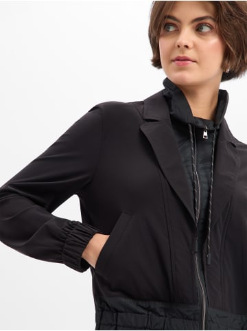 MARC CAIN SPORTS Blazer in schwarz