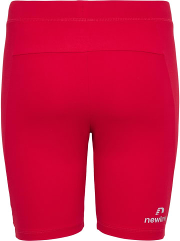 Newline Sportshorts "Kids Athletic Sprinters" in Rot