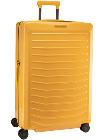 Porsche Design Koffer & Trolley Roadster 4W Trolley L in Racing Yellow