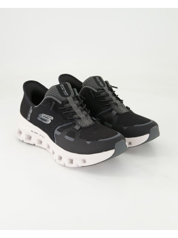 Skechers Sportliche Schnürschuhe in Schwarz