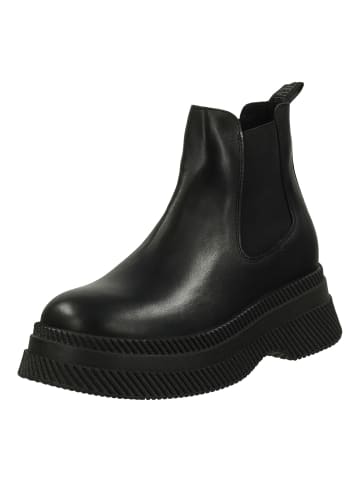 Steve Madden Stiefelette Schwarz/Schwarz