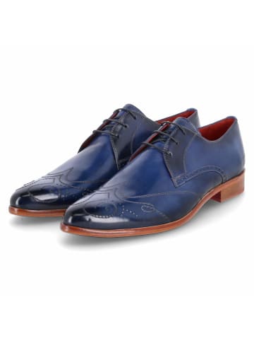 MELVIN & HAMILTON Halbschuhe TONI 52 in Blau