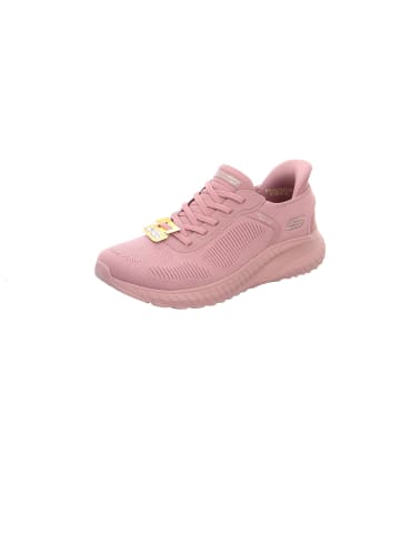 Skechers Freizeit Schnürer für Damen in rose