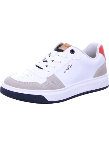 s.Oliver Schnürschuhe in weiß