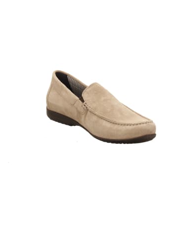 Sioux Slipper in beige