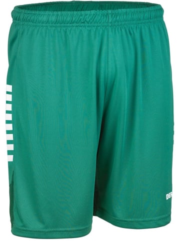 Derbystar Sporthose "Hose Kurz Madrid V25" in Grün