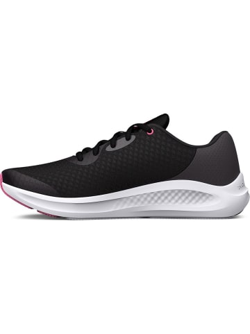 Under Armour "UA Charged Pursuit 3 Laufschuhe" in Schwarz